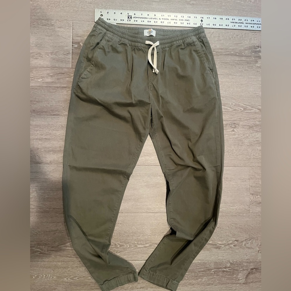 Marine Layer Joggers NWT XL